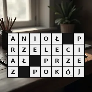 Rozwiązanie krzyżówki: przysłowie niemieckie wypowiadane gdy podczas towarzyskiej rozmowy zalegnie cisza - anioł przeleciał przez pokój | hasła, synonimy i podpowiedzi Hasło krzyżówkowe przysłowie niemieckie wypowiadane gdy podczas towarzyskiej rozmowy zalegnie cisza - anioł przeleciał przez pokój – rozwiązanie, synonimy, podpowiedzi i definicje krzyżówkowe